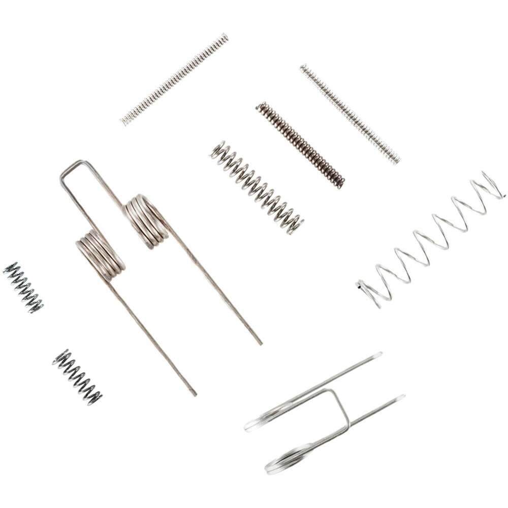 Parts Ergo Grip Ready Series ERGO AR-15 LOWER (9-PC) SPRING REPLACEMENT KIT • Model: Ready Series